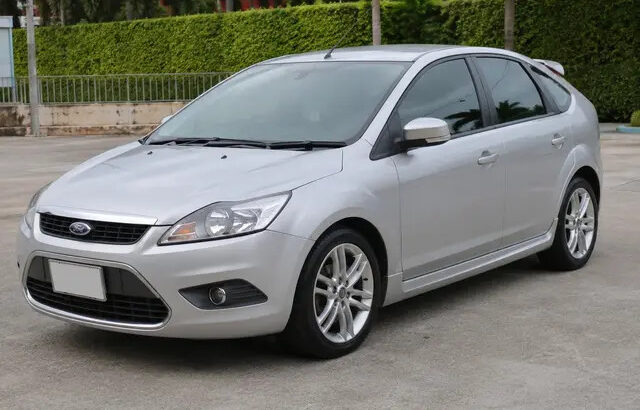 2009 Ford Focus 2.0 Automatic for Sale in Pattaya