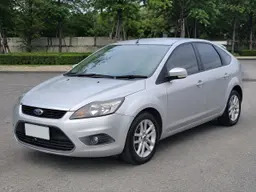 2009 Ford Focus 2.0 Automatic Hatchback for Sale in Pattaya