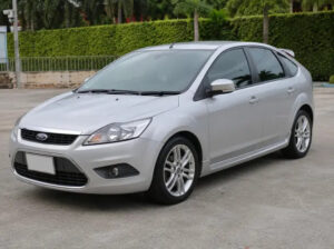 2009 Ford Focus 2.0 Automatic Hatchback for Sale in Pattaya