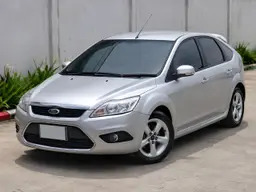 2009 Ford Focus 2.0 Automatic Hatchback for Sale in Pattaya