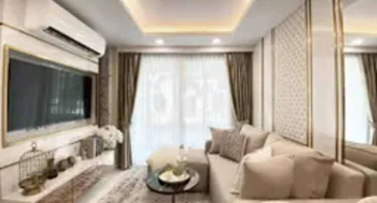 Dusit Grand Park 2 – 2 Bedrooms, 62.29 sqm, For Sale in Jomtien