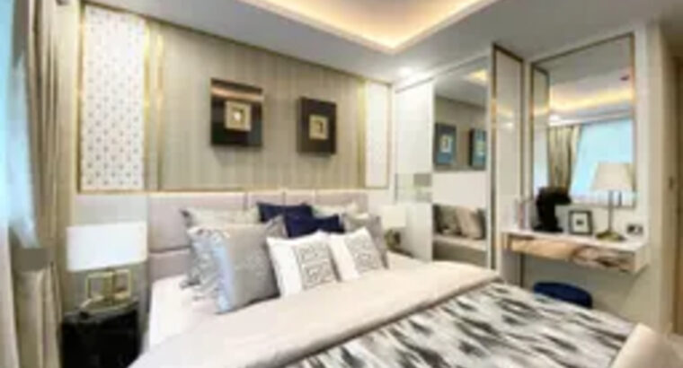 Dusit Grand Park 2 – 2 Bedrooms, 62.29 sqm, For Sale in Jomtien