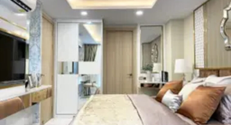 Dusit Grand Park 2 – 2 Bedrooms, 62.29 sqm, For Sale in Jomtien