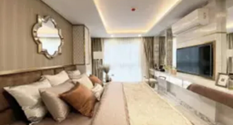 Dusit Grand Park 2 – 2 Bedrooms, 62.29 sqm, For Sale in Jomtien