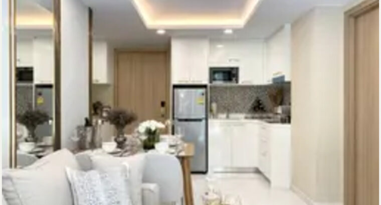 Dusit Grand Park 2 – 2 Bedrooms, 62.29 sqm, For Sale in Jomtien